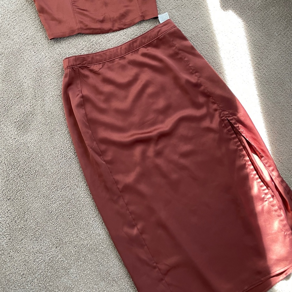 Abercrombie Skirt (M)